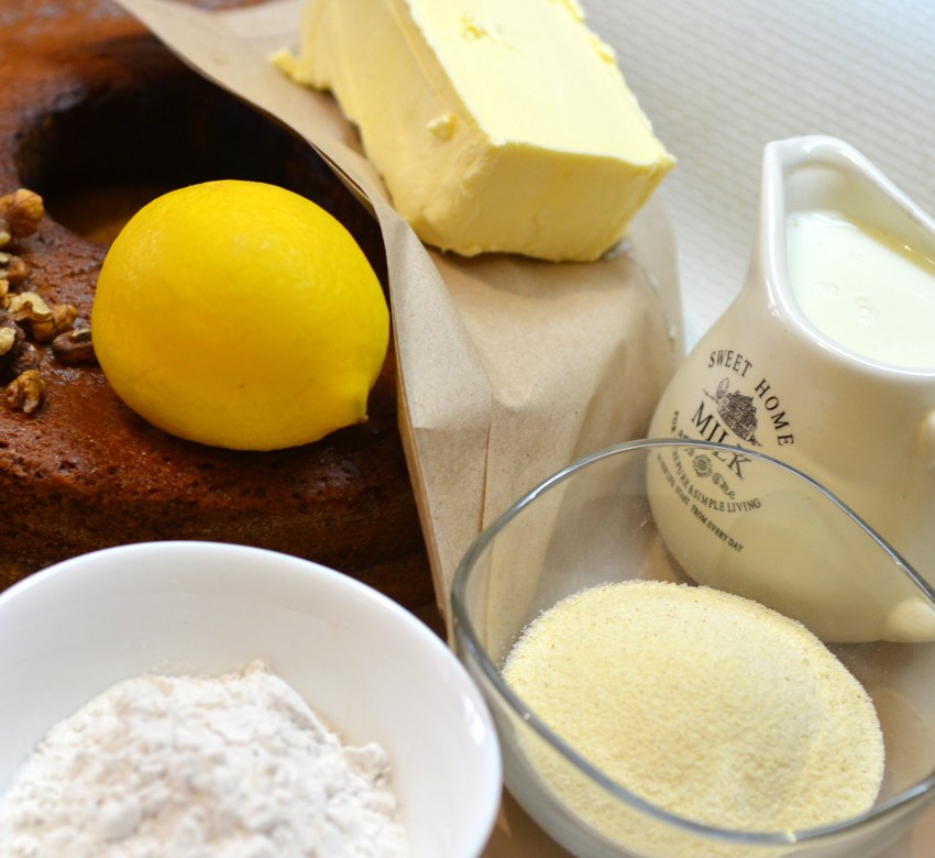 Манная каша белок