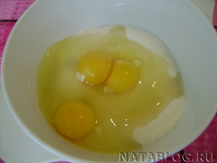 Смешиваем и варим мазь