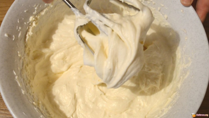 Торт с манным кремом