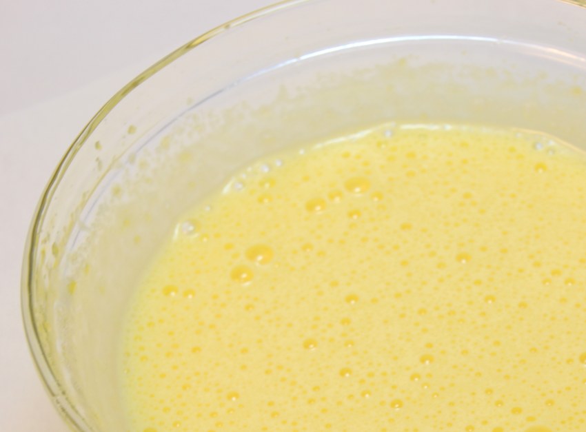 Лимонный торт с маскарпоне