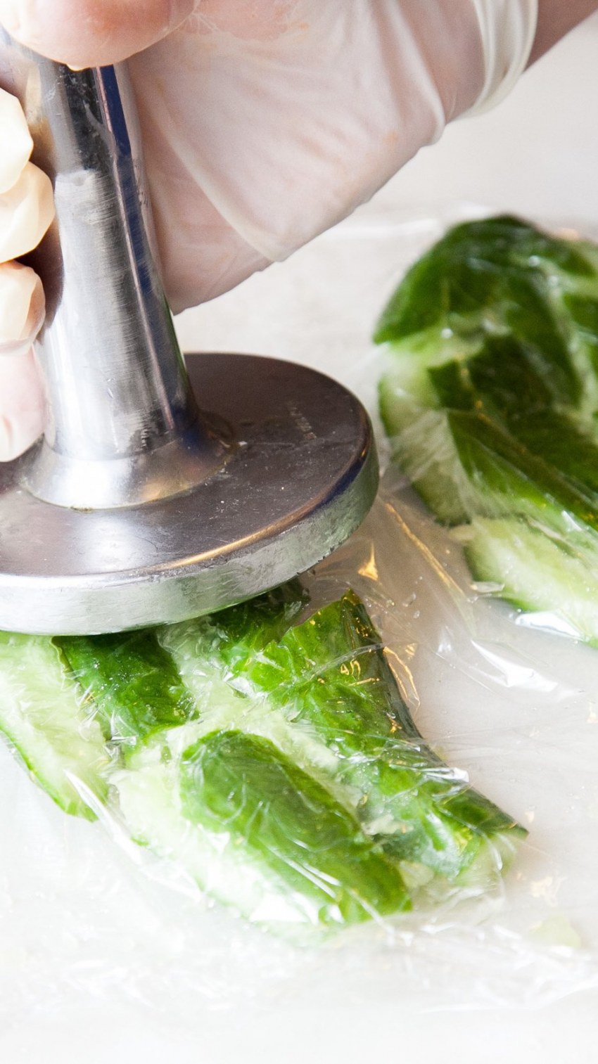 Битый огурец