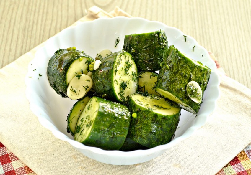 Салат Цезарь Лазерсон