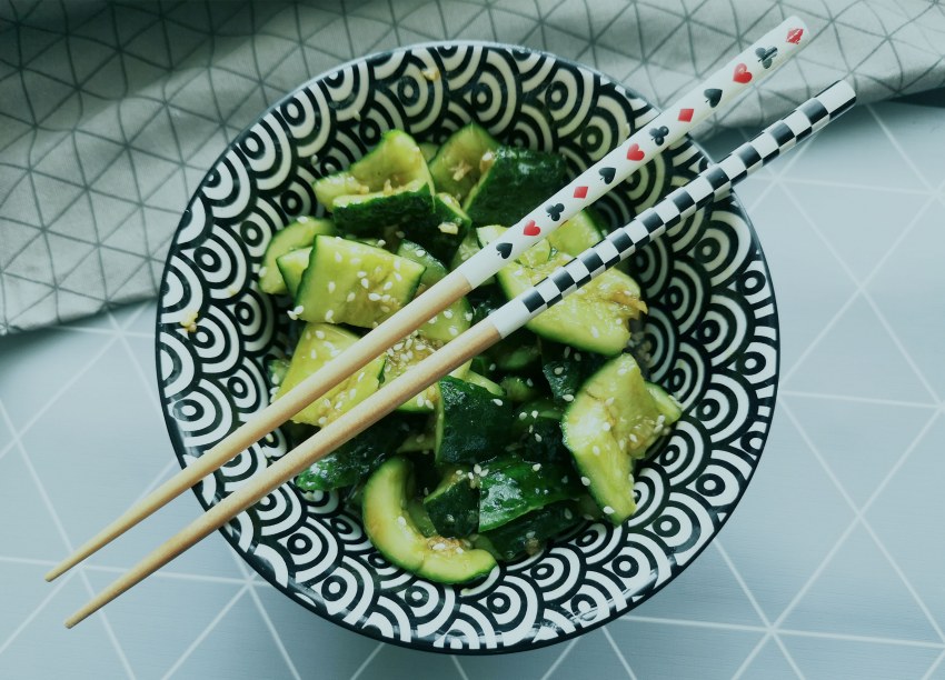 Варёные огурцы от Лазерсона