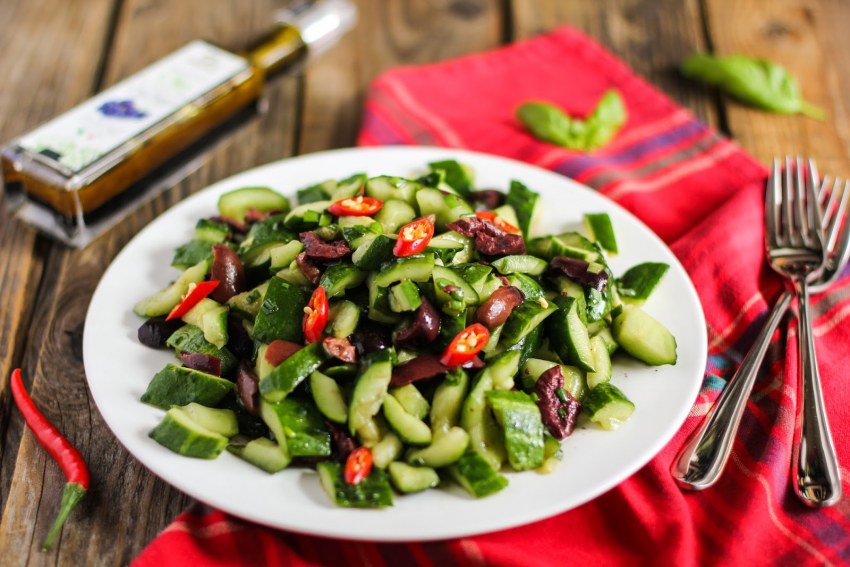 Битые огурцы