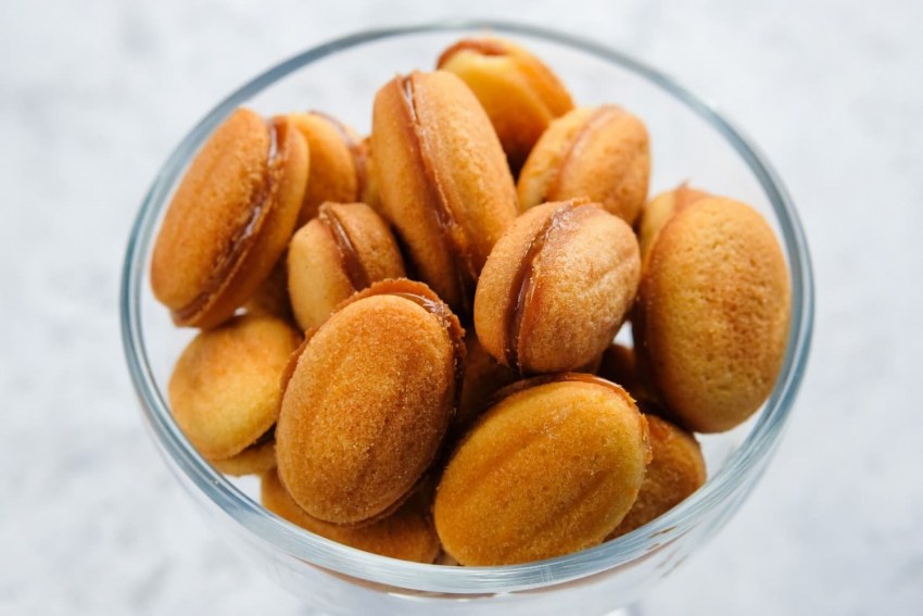 Печенье орешек Кочубей