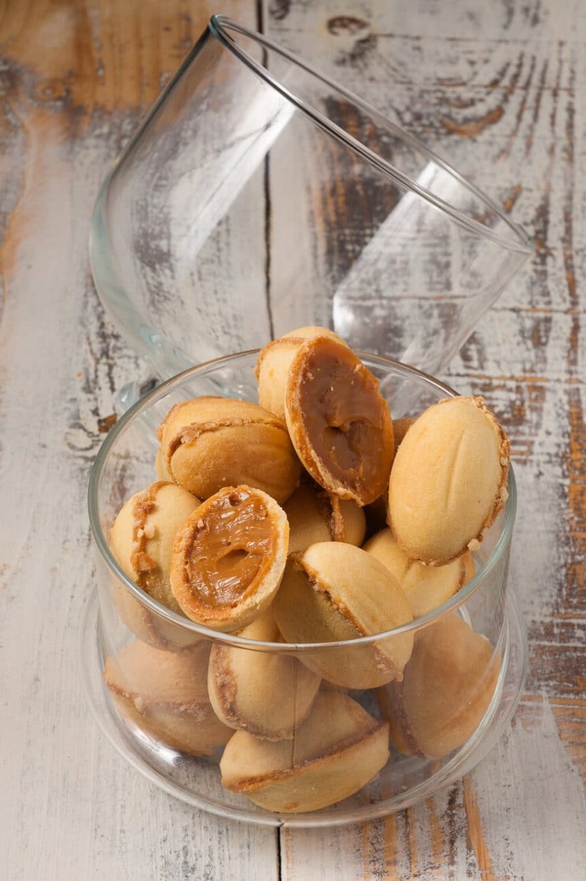 Печенье орешки Тропикана