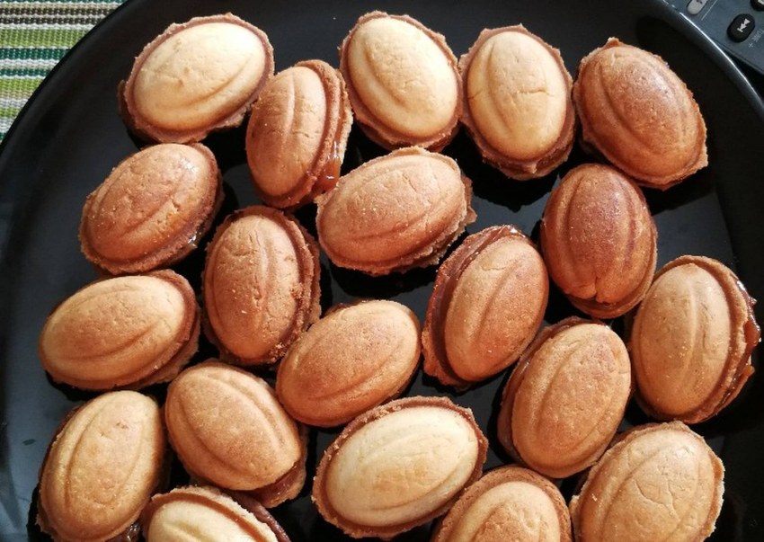 Песочное печенье фуд ру