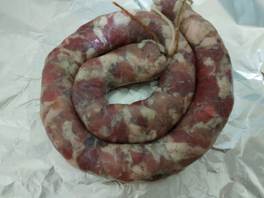 Украинские колбаски