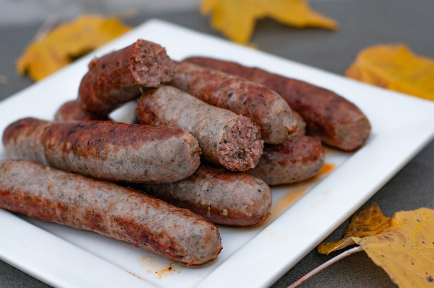 Арабская колбаса