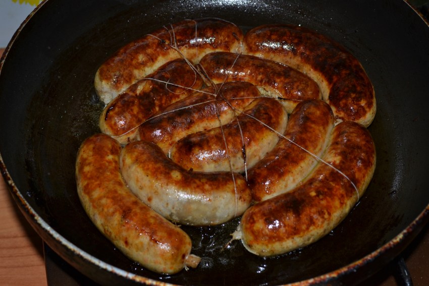 Купаты грузинские