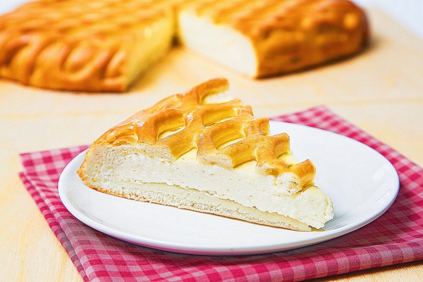 Пироги спиральные с начинкой