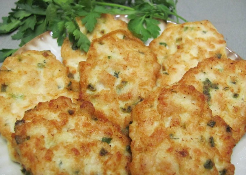 Котлета куриная рубленая