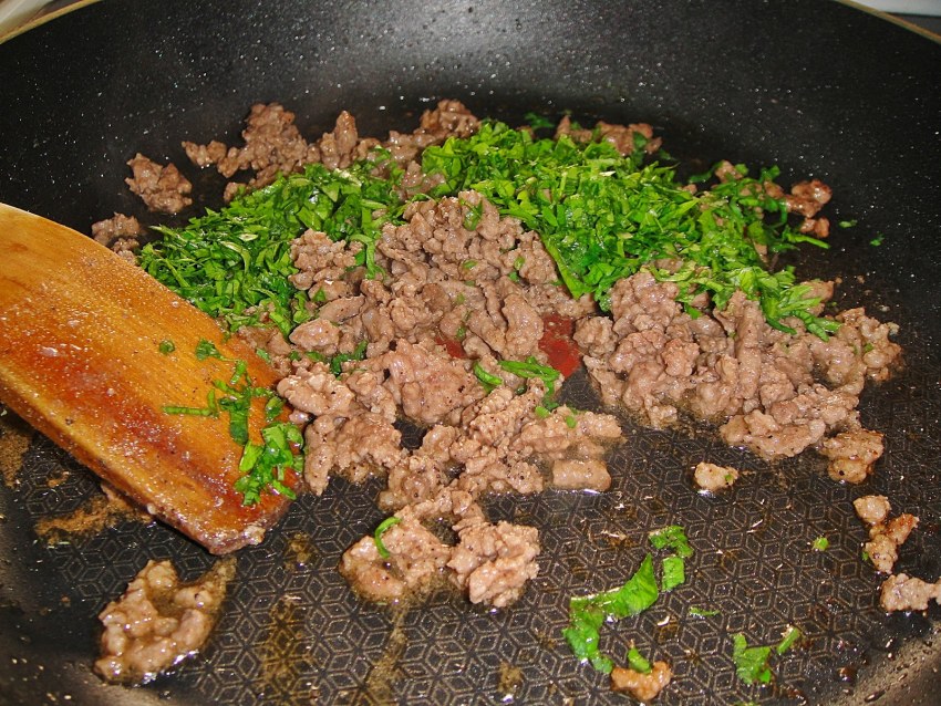 Папоротник-орляк Дальневосточное блюдо