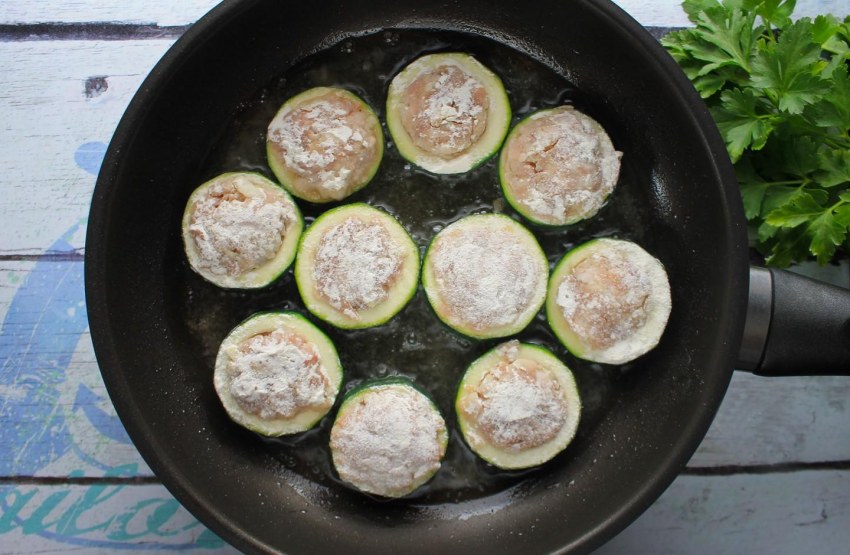 Тушеный папоротник