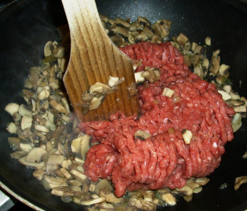 Блюда из стручковой фасоли с мясом