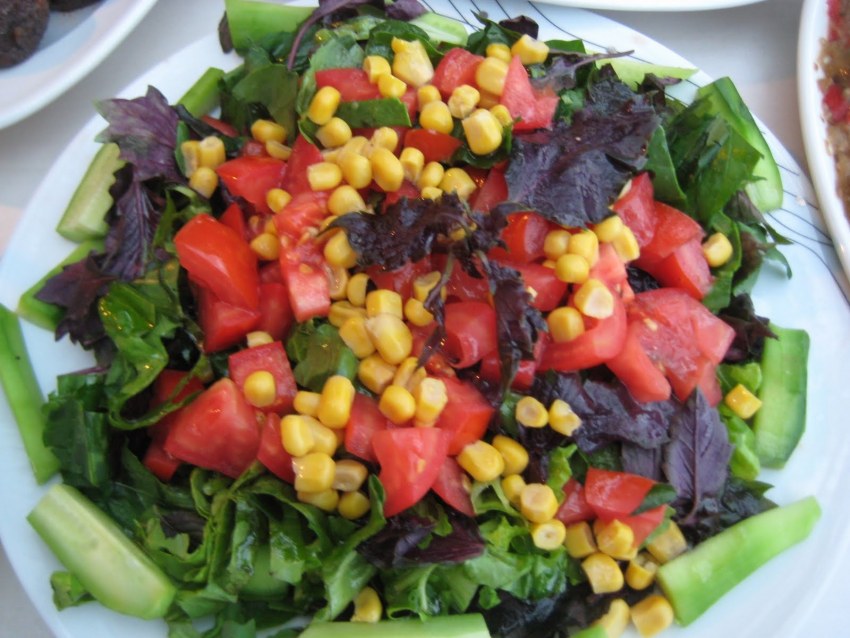 Салат Тбилиси