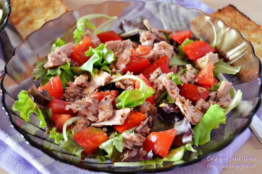 Салат с ветчиной мужская мечта