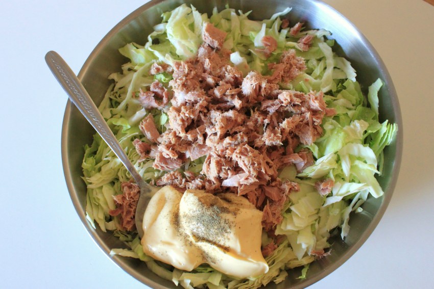 Салат Андалузия