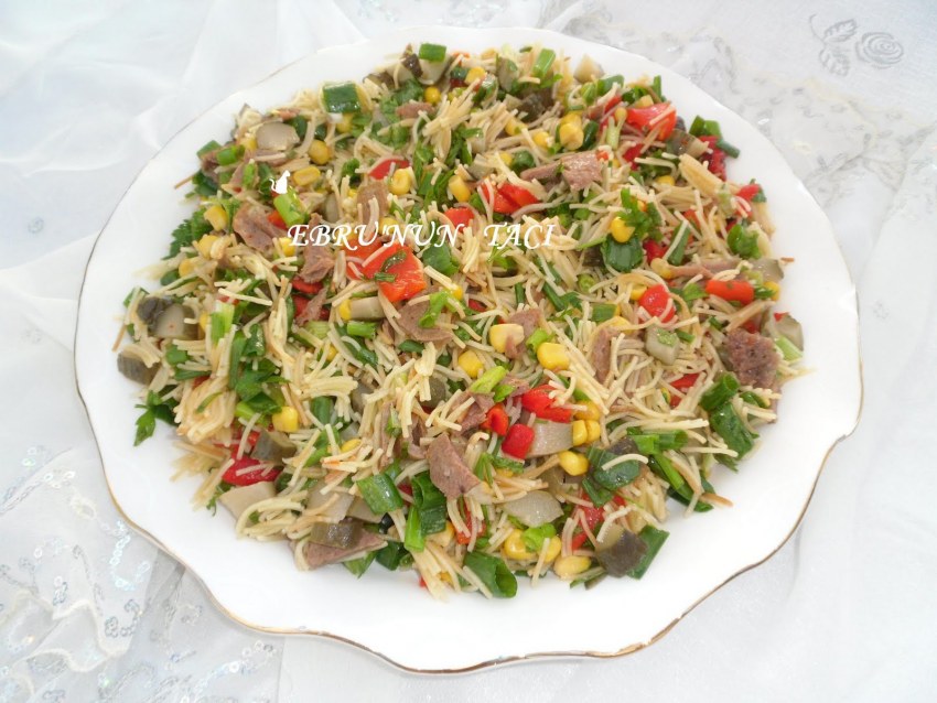 Салаты в ресторанах