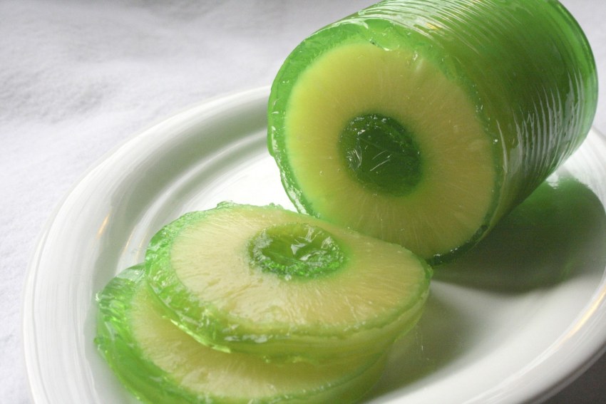 Панакота с чиа