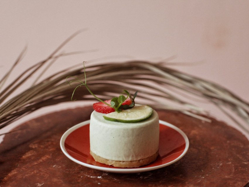 Желе из ананасового сока