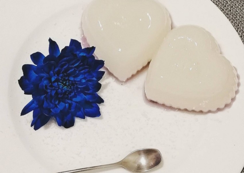 Пирожное панакота