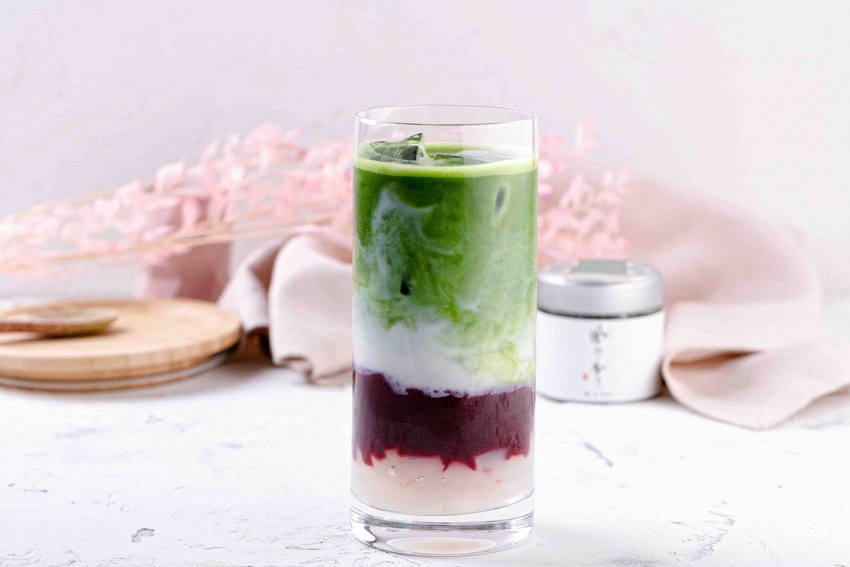 Семена чиа пудинг кокосовый