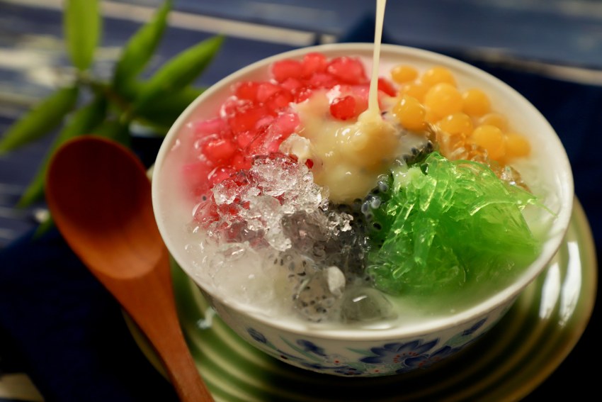 Pearl Jelly как готовить китайский