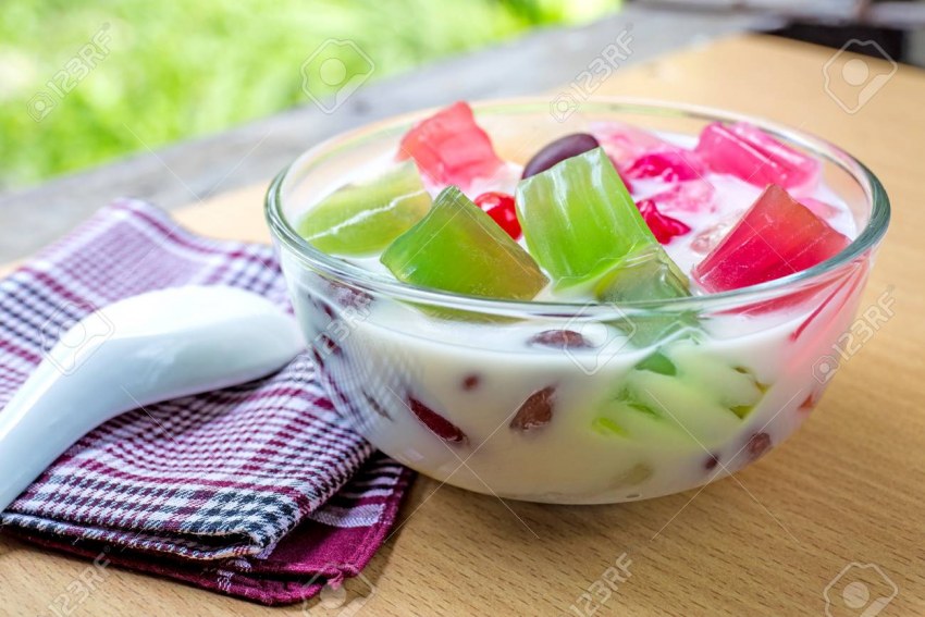 Панна котта