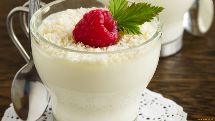 Панна котта