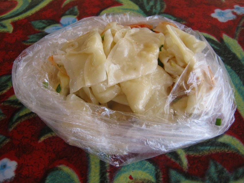 Ошские манты