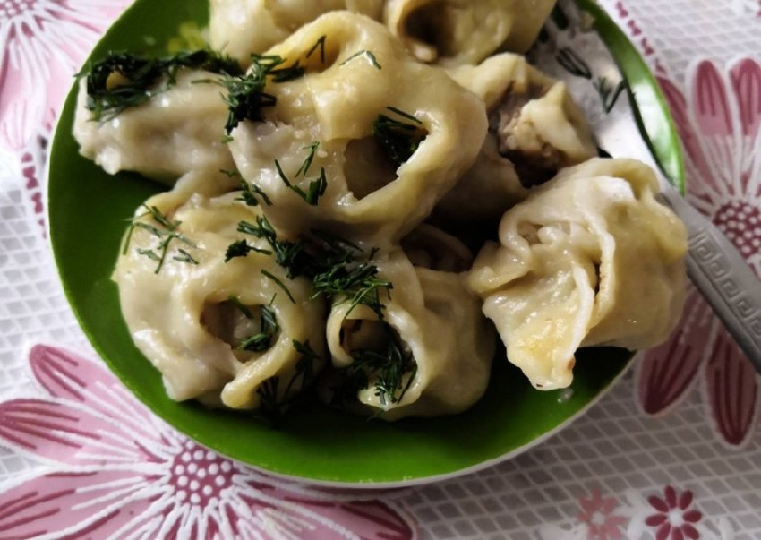 Манты классические