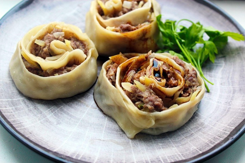 Пельмени Цыбенко