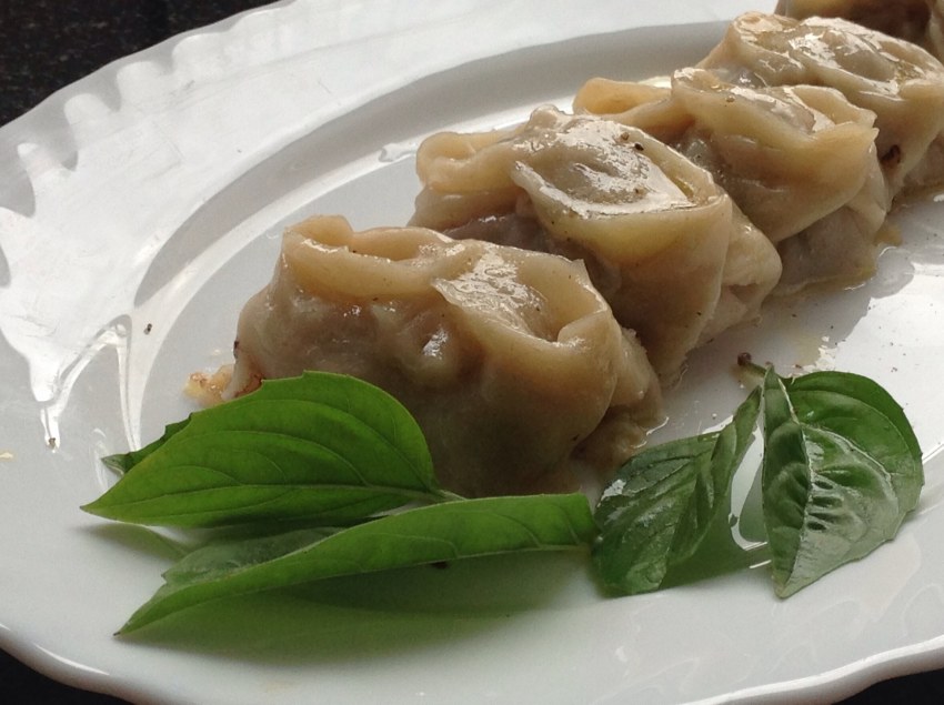 Кайсеринские манты