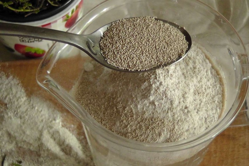 Ржаная закваска