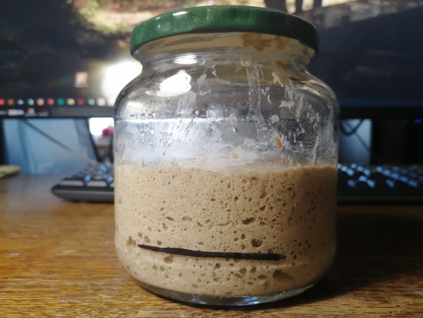 Ячменная закваска