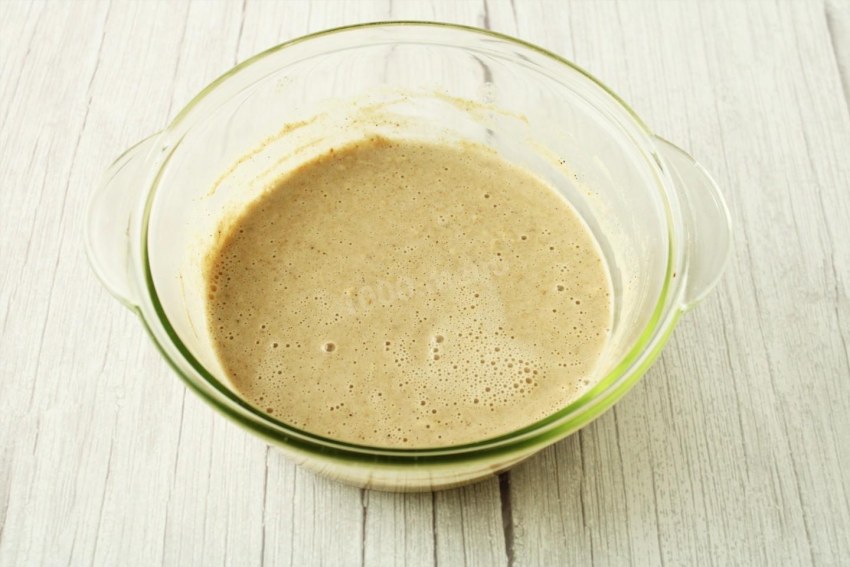 Закваска спонтанного брожения