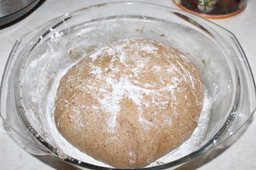 Закваска для теста