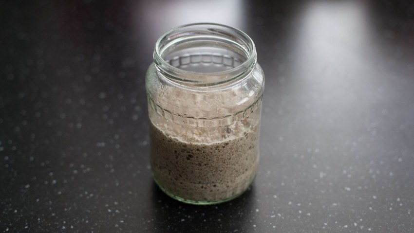 Бездрожжевая закваска