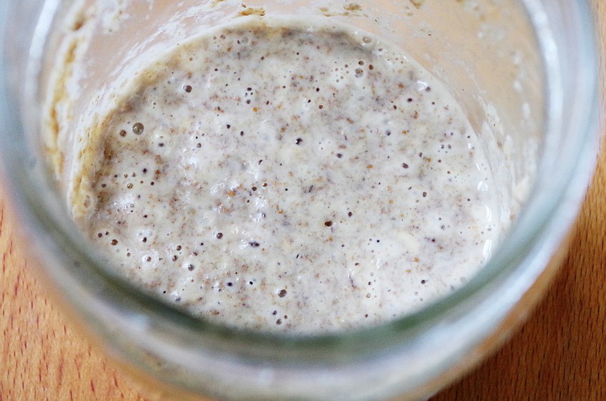 Дрожжи и закваска