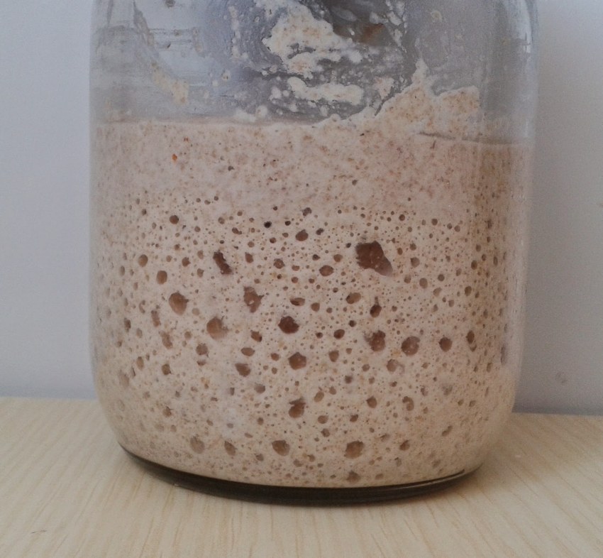 Закваска для кваса без дрожжей