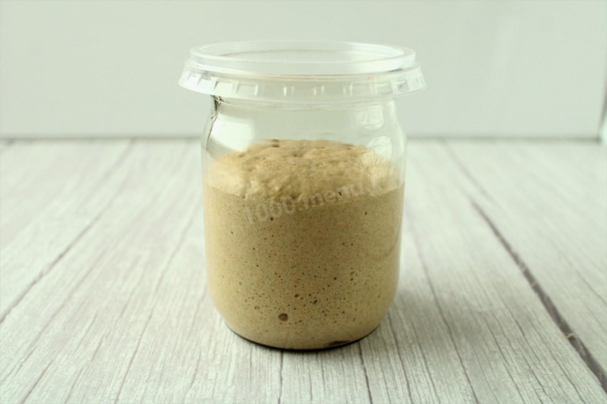 Хлебная закваска