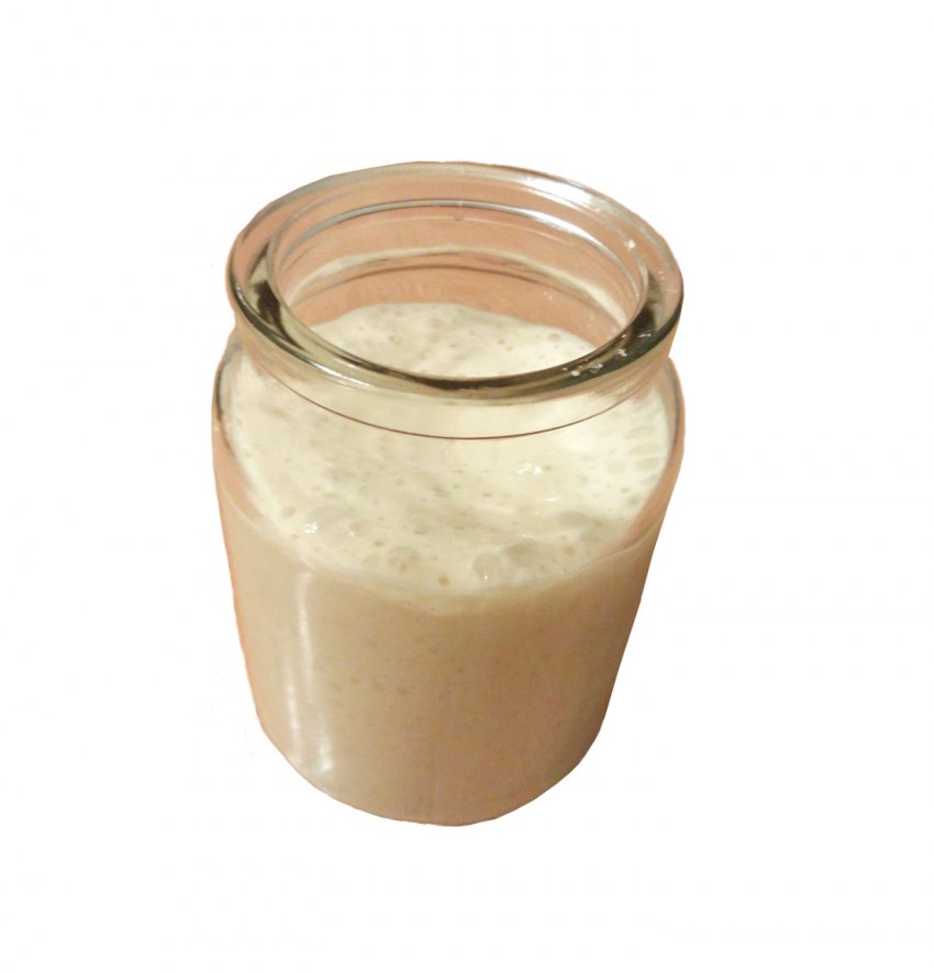 Ржаная закваска