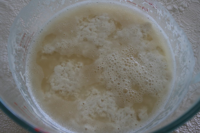 Ржаная закваска