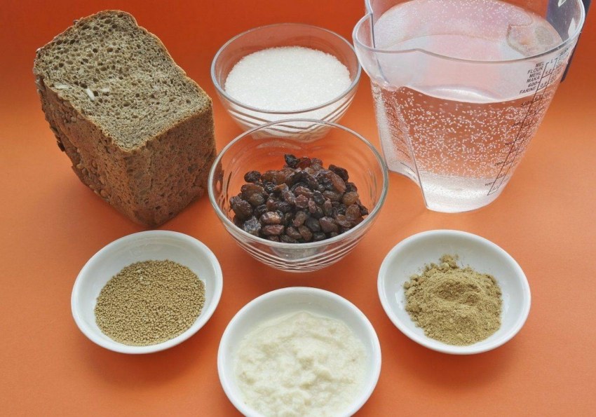 Левита Маде закваска