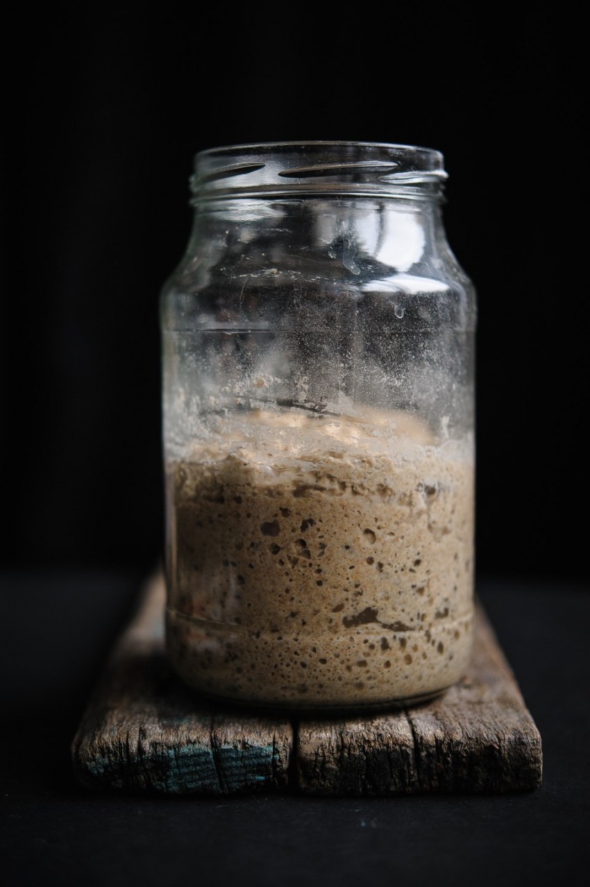 Квасная закваска