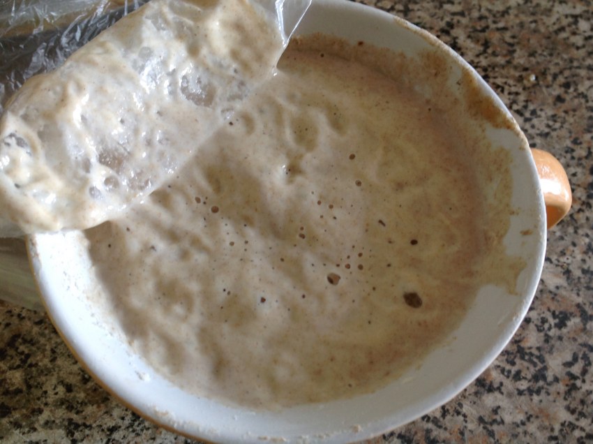 Хлебная закваска