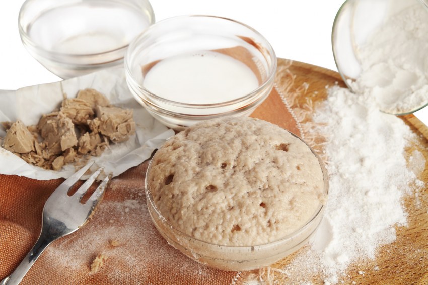 Закваска для кваса без дрожжей