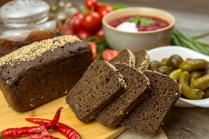 Дрожжевая закваска для хлеба