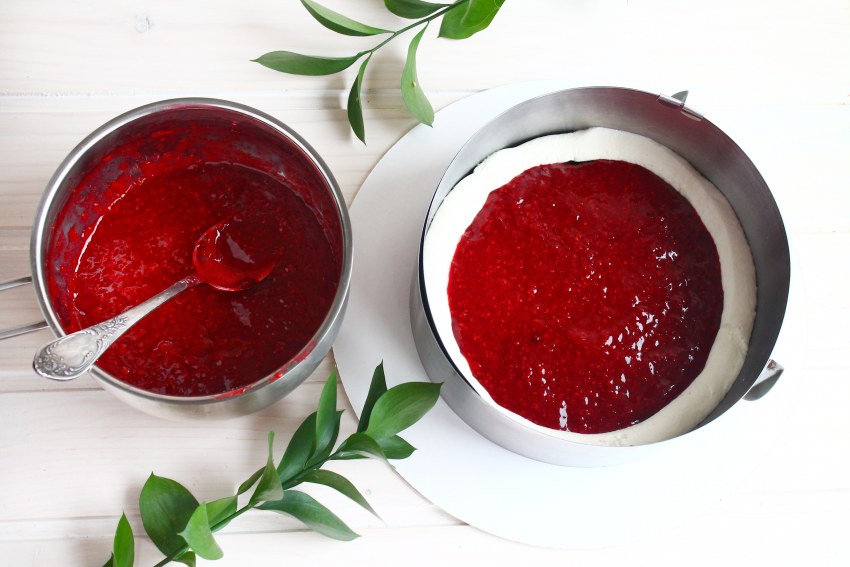 Конфи кули компоте